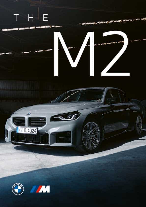 BMW Preisliste THE M2