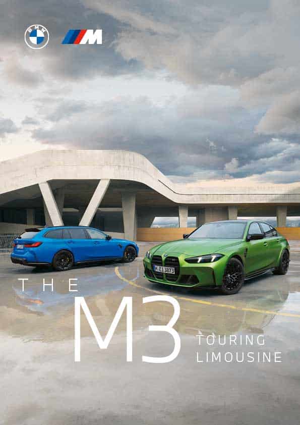 BMW Preisliste THE M3