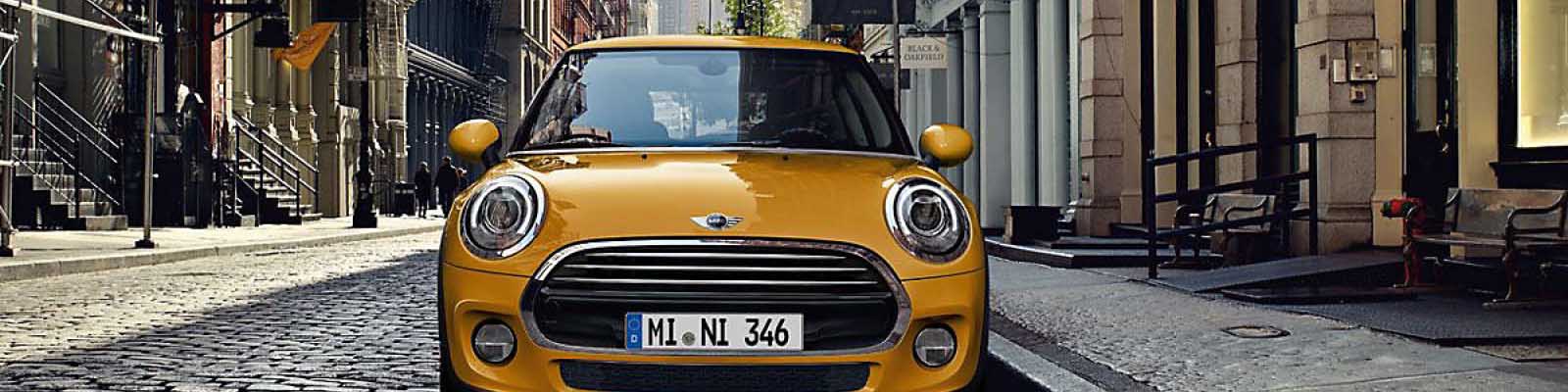 Leebmann Gruppe Auto-Leebmann Passau MINI Gebrauchtwagen Next Garantie