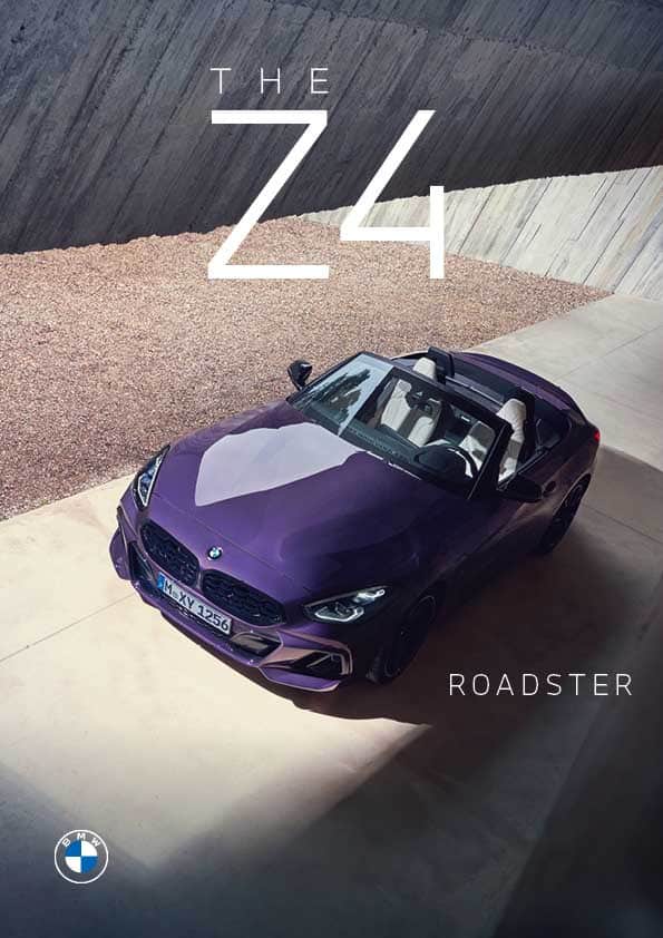 BMW Preisliste THE Z4