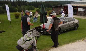 BMW Leebmann Cup 2024 Deggendorfer Golfclub Rusel